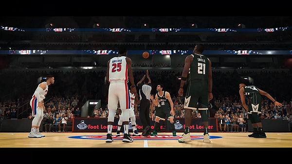 为什么我的ps4玩不了nba(PS4国行版《NBA 2K19》初体验：网络稳、解说强，国行值得等待！)