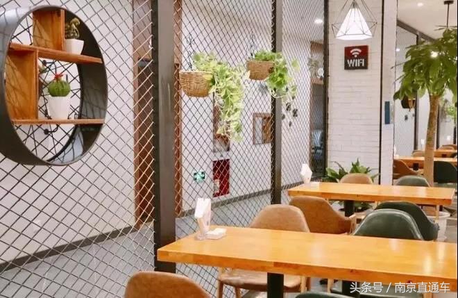 南京十大网红高校食堂，有你的学校吗？