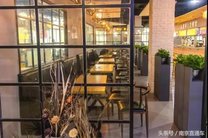 南京十大网红高校食堂，有你的学校吗？