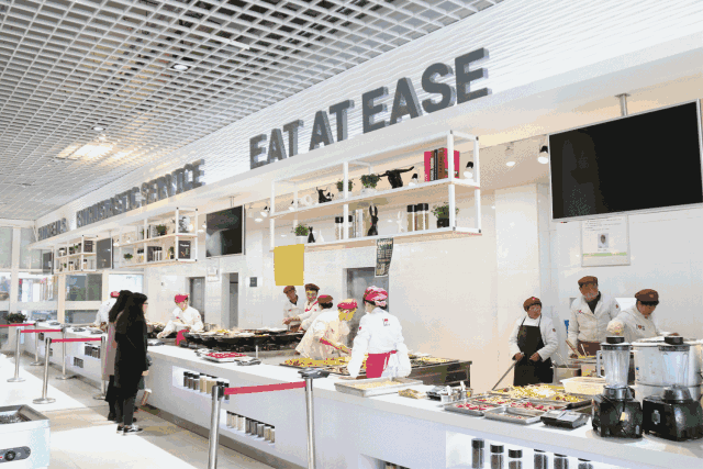 南京十大网红高校食堂，有你的学校吗？