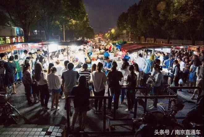 南京十大网红高校食堂，有你的学校吗？
