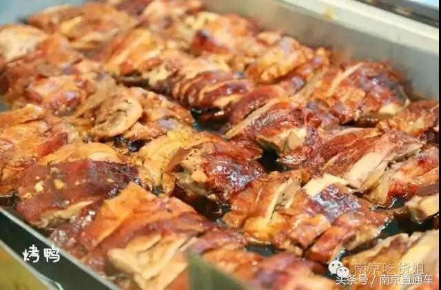 南京十大网红高校食堂，有你的学校吗？