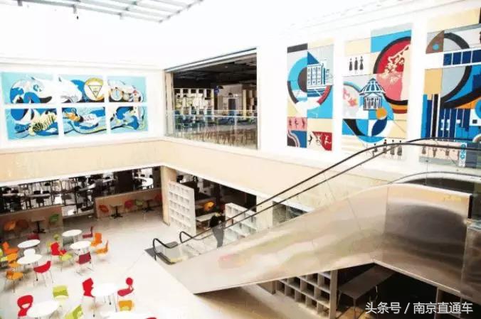 南京十大网红高校食堂，有你的学校吗？