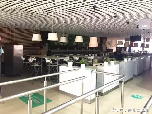 南京十大网红高校食堂，有你的学校吗？