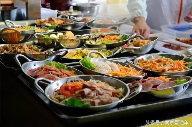 南京十大网红高校食堂，有你的学校吗？