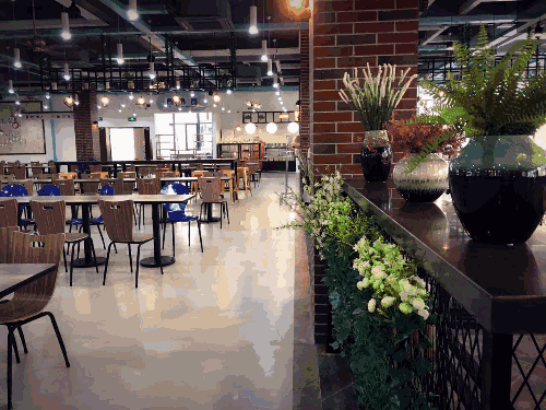 南京十大网红高校食堂，有你的学校吗？