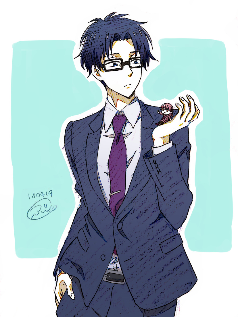 sp重度图片大全(动漫推荐第一期) - 赤虎壹号