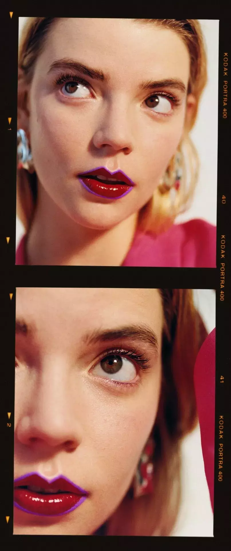 被女巫的口红种草了｜赏色