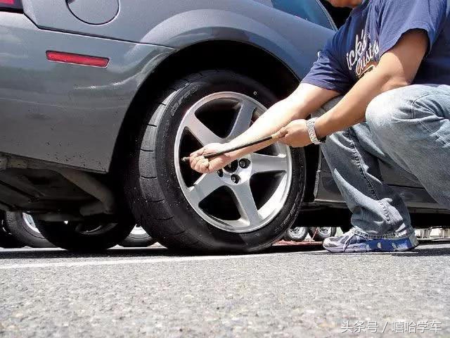 汽车胎压什么标准算正常？这些可能老司机都不知道