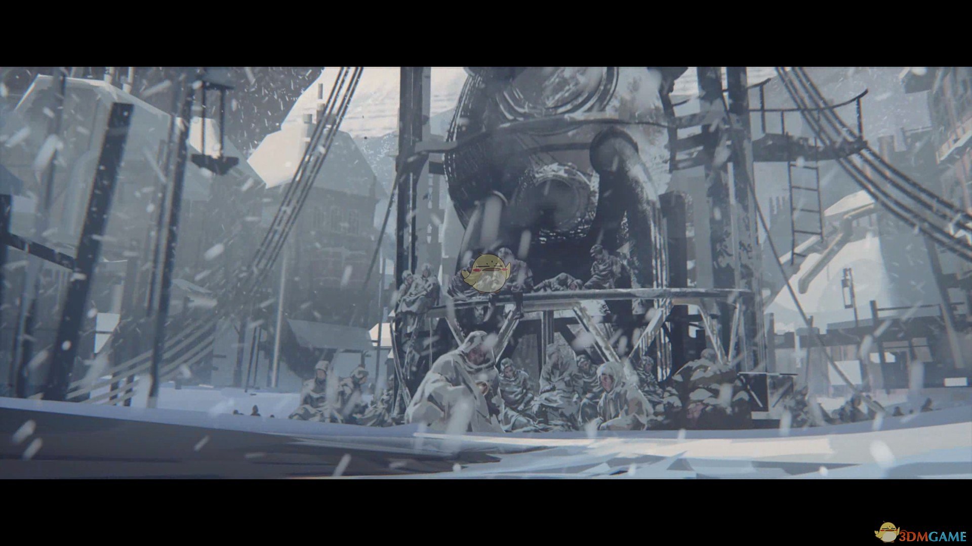 《冰汽时代》冬日之家的陨落困难难度要点介绍