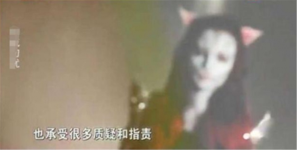 非诚勿扰最特殊女嘉宾，变身“猫女”丑陋不堪，露出真容全场沸腾