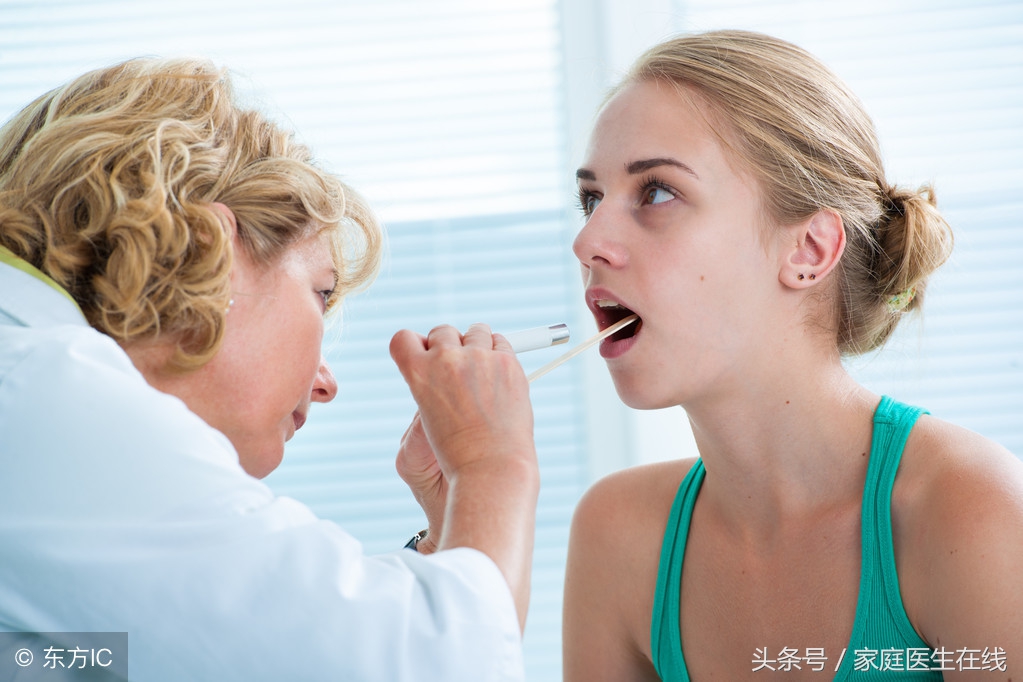 咽喉炎反复发作，总是好不了？这4个原因反思一下