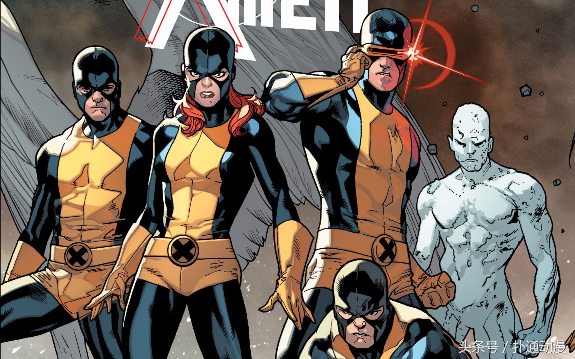 我的英雄学院：盘点那些全校都是异能者的超能力校园动漫