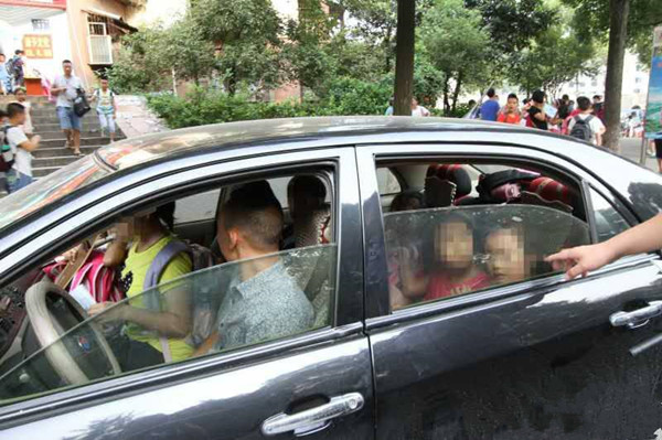超载多带一人即扣6分，严查超员行为
