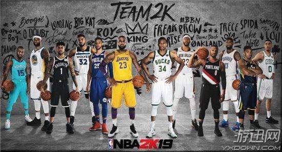 nba2k19为什么老是输(一场比赛竟永远打不完？《NBA 2K19》出现大量BUG)