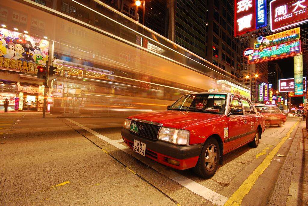 一塊車牌700萬，三年多可以回本！