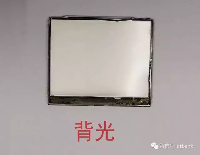 惠州双叶电子招聘（LCD显示屏拆解后内部结构产业链全景一览）