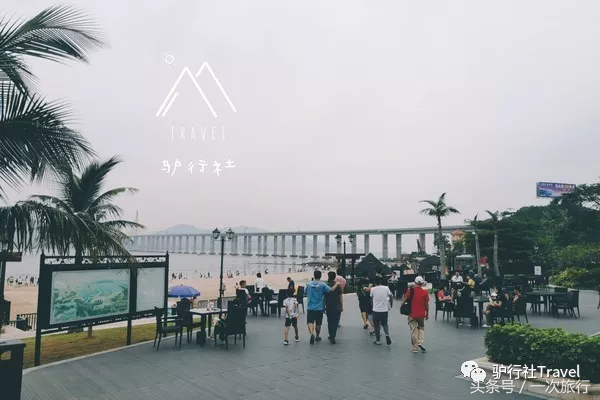 不堵车！深圳冷门自驾游路线攻略