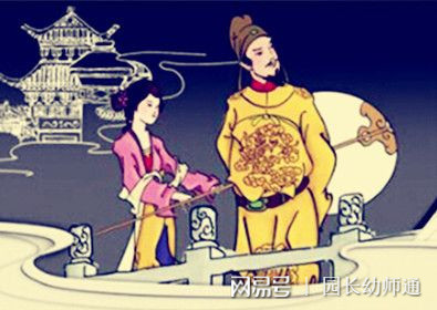 中秋节的7个经典传说，快讲给孩子听吧