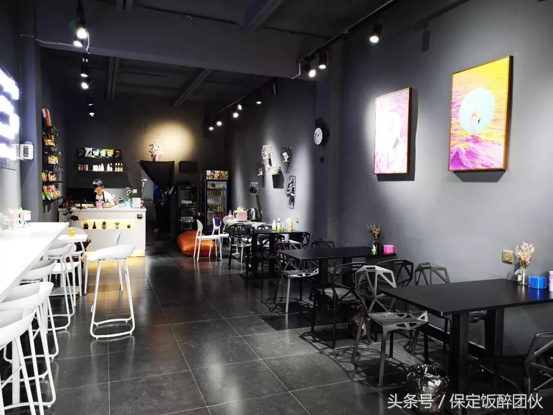 河北大学北街有一家让我想要留级的小店，每口都是青春的味道！