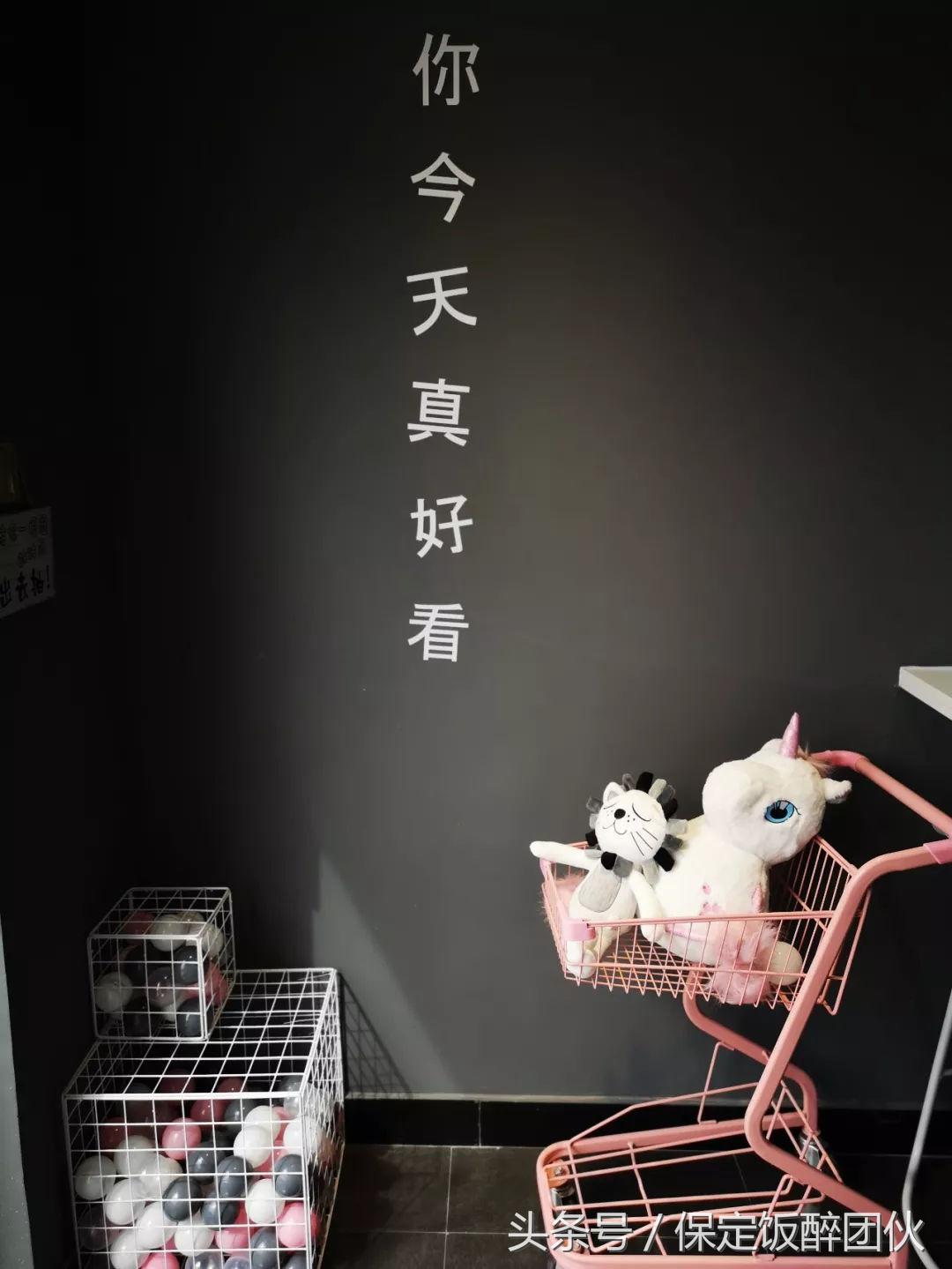 河北大学北街有一家让我想要留级的小店，每口都是青春的味道！