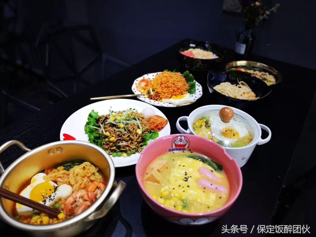 河北大学北街有一家让我想要留级的小店，每口都是青春的味道！