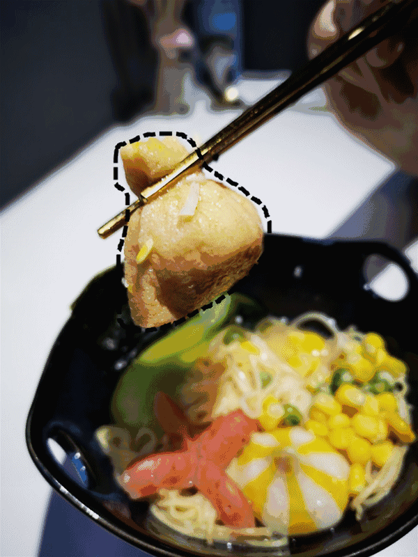 河北大学北街有一家让我想要留级的小店，每口都是青春的味道！