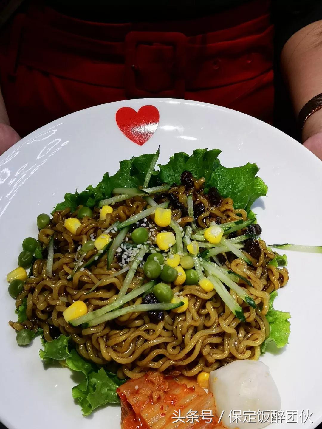 河北大学北街有一家让我想要留级的小店，每口都是青春的味道！