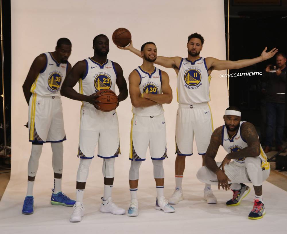 30天30队之金州勇士:直指三连冠!