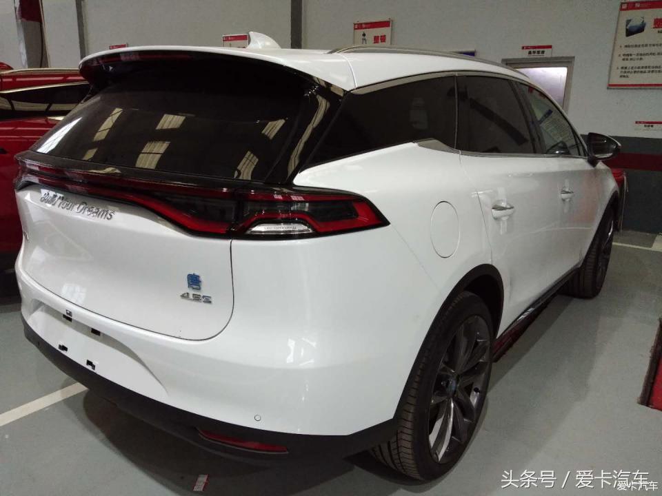 比亚迪汽车价格表比亚迪电动汽车
