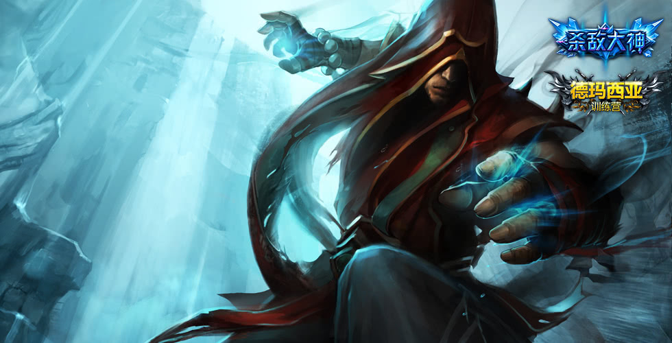 lol:模型和原画差距最大的4款皮肤,最后一个就是照骗!