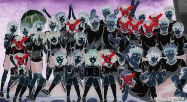 这部《国王游戏》结尾是全班都去世了,想到这个结局老白就不想看,但是