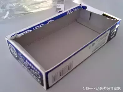 「手工」废物利用纸盒手工制作,简单易学!美到爆!