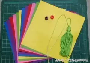 「手工」废物利用纸盒手工制作,简单易学!美到爆!