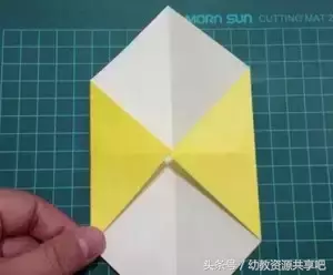 「手工」废物利用纸盒手工制作,简单易学!美到爆!