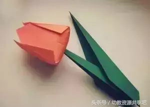 「手工」废物利用纸盒手工制作,简单易学!美到爆!