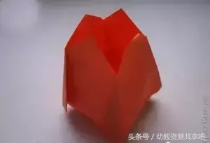 「手工」废物利用纸盒手工制作,简单易学!美到爆!