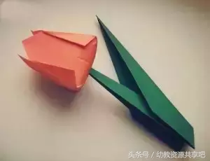 「手工」废物利用纸盒手工制作,简单易学!美到爆!