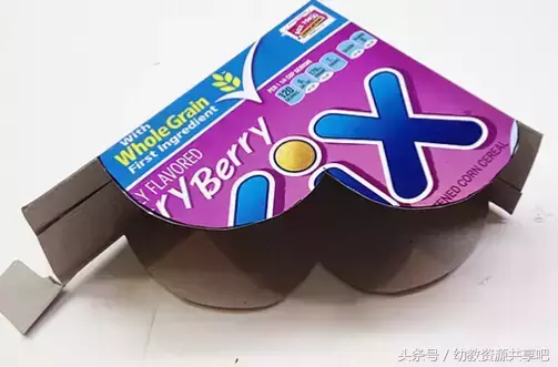 「手工」废物利用纸盒手工制作,简单易学!美到爆!