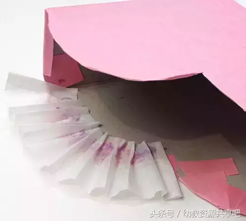 「手工」废物利用纸盒手工制作,简单易学!美到爆!