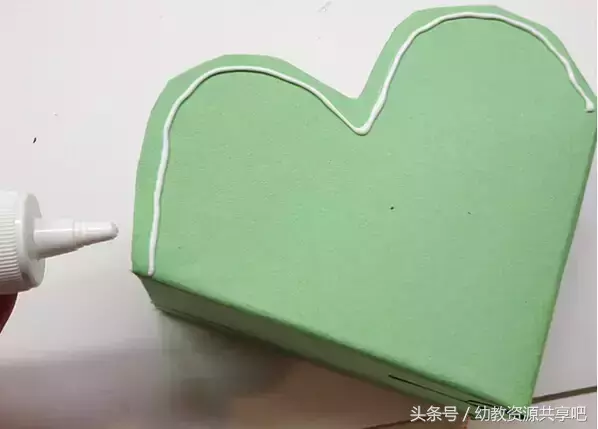 「手工」废物利用纸盒手工制作,简单易学!美到爆!