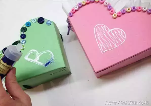 「手工」废物利用纸盒手工制作,简单易学!美到爆!