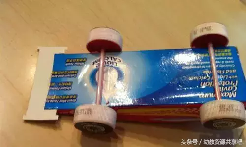 「手工」废物利用纸盒手工制作,简单易学!美到爆!