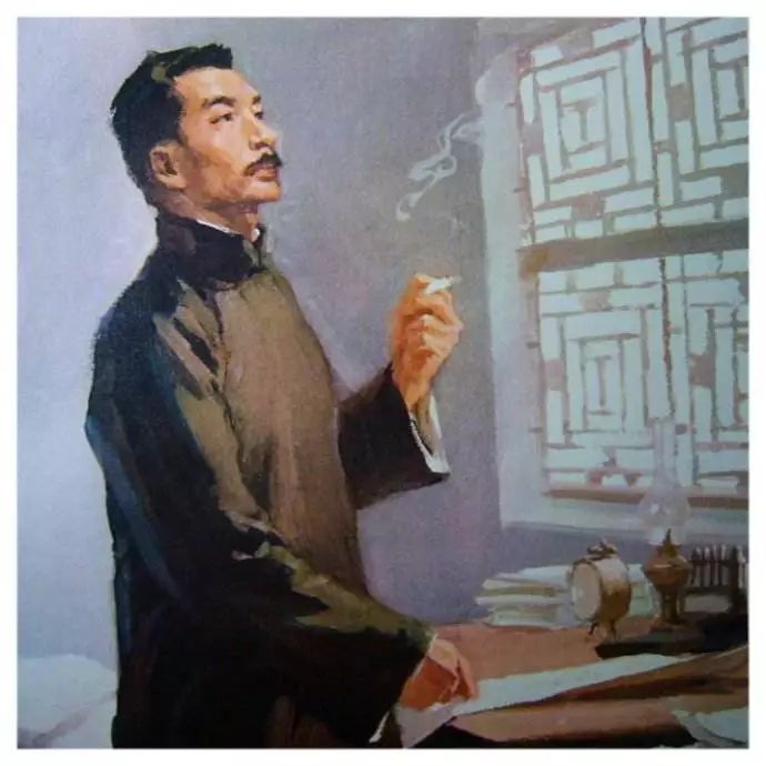 为了忘却的纪念|鲁迅最经典的10首诗