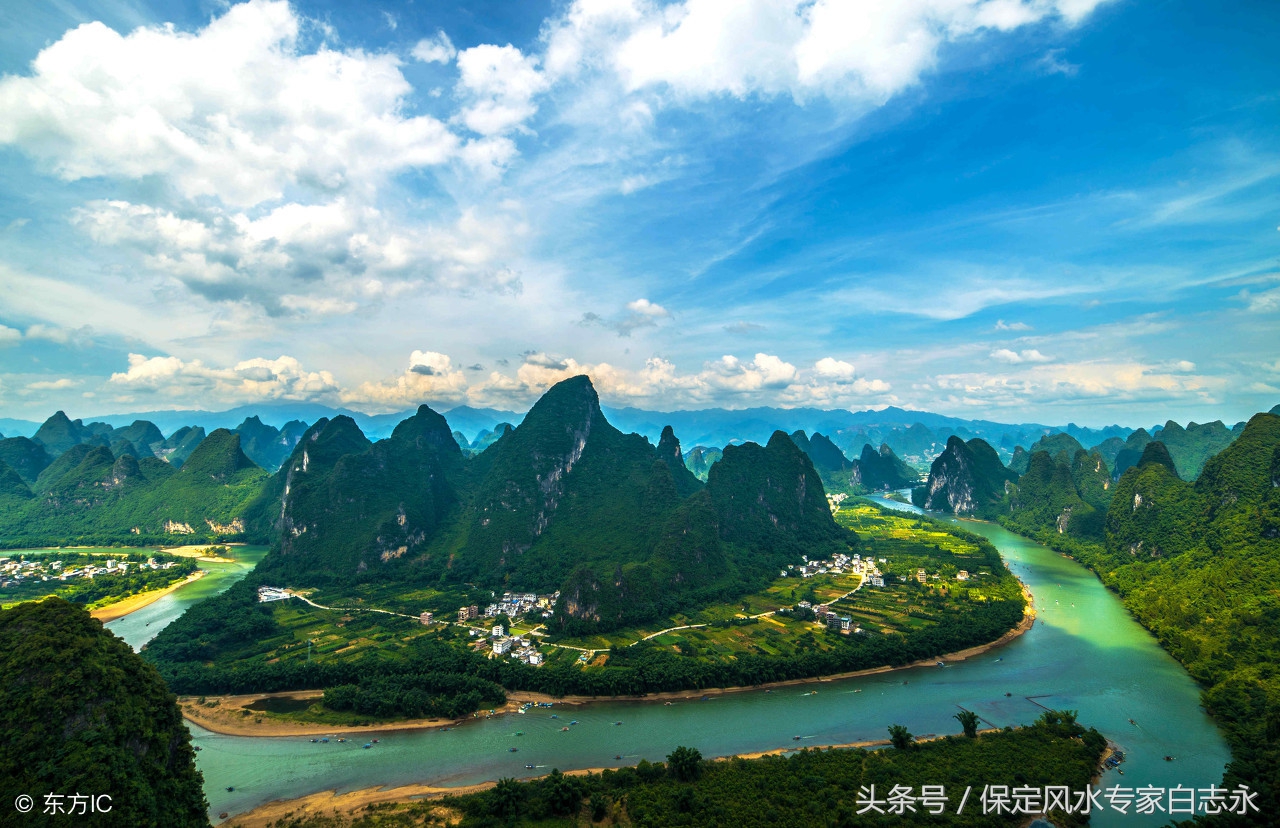 阴宅风水好不好,还要看前后有无有靠山,而这也是阴宅风水学入门之一