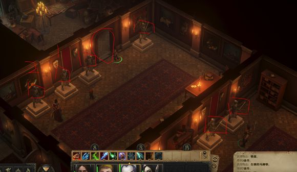 《开拓者：拥王者》开局宅院隐藏机关攻略