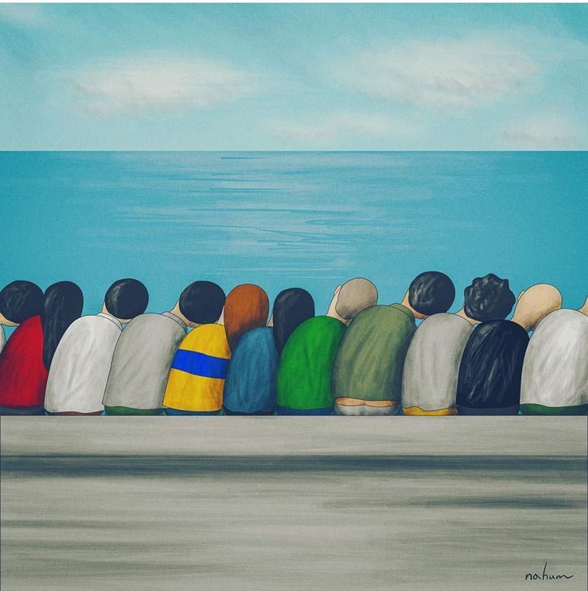 比上6天班更丧的，是这25张漫画