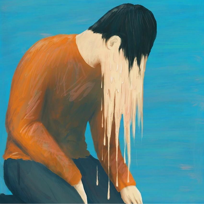 比上6天班更丧的，是这25张漫画