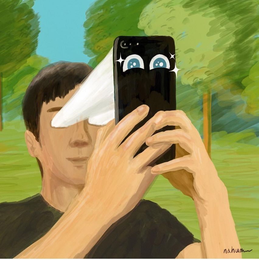 比上6天班更丧的，是这25张漫画