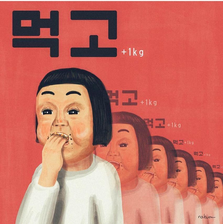 比上6天班更丧的，是这25张漫画